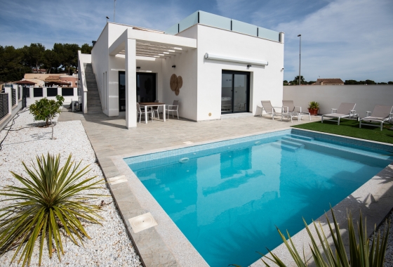 Villa - Neue Gebäude - Pinar de Campoverde - Pinar de Campoverde