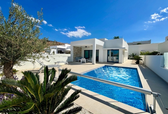 Villa - Neue Gebäude - Rojales - Rojales