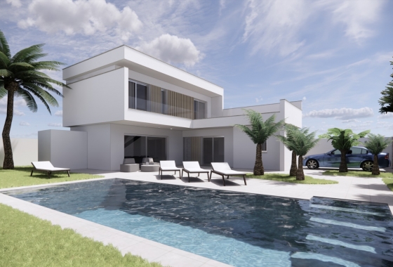 Villa - Neue Gebäude -  - San Javier
