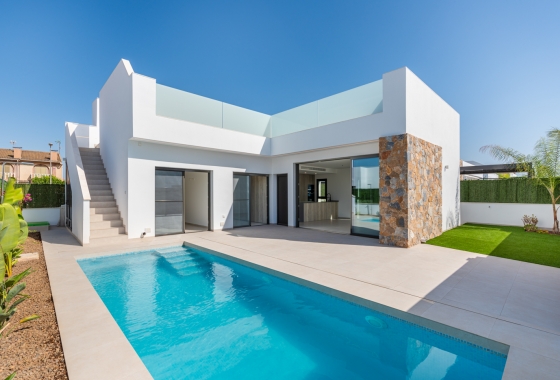 Villa - Neue Gebäude -  - San Javier