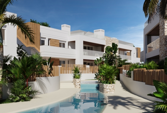 Villa - Neue Gebäude - San Juan de los Terreros - San Juan De Los Terreros