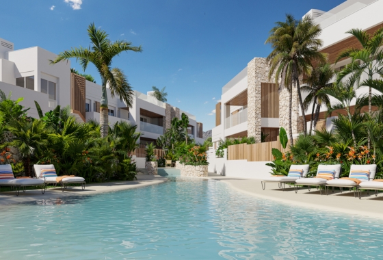 Villa - Neue Gebäude - San Juan de los Terreros - San Juan De Los Terreros