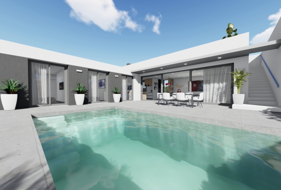 Villa - Neue Gebäude - San Juan de los Terreros - San Juan De Los Terreros