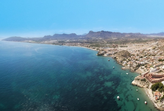 Villa - Neue Gebäude - San Juan de los Terreros - San Juan De Los Terreros