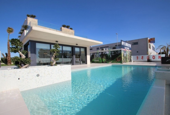 Villa - Neue Gebäude - San Miguel de Salinas - San Miguel de Salinas