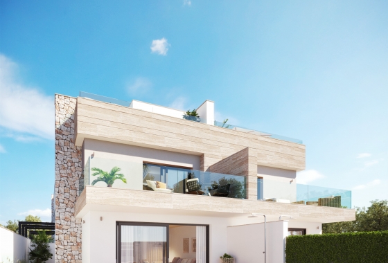 Villa - Neue Gebäude - San Pedro del Pinatar - San Pedro Del Pinatar