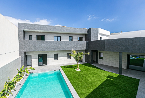 Villa - Neue Gebäude - San Pedro del Pinatar - San Pedro del Pinatar