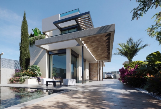 Villa - Neue Gebäude - Torre Pacheco - Torre-Pacheco