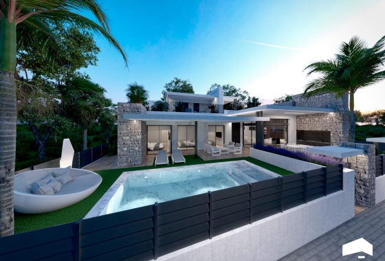 Villa - Neue Gebäude - Torre Pacheco - Torre-Pacheco