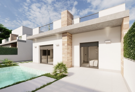 Villa - Neue Gebäude - Torre Pacheco - Torre-Pacheco