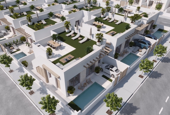 Villa - Neue Gebäude - Torre Pacheco - Torre-Pacheco