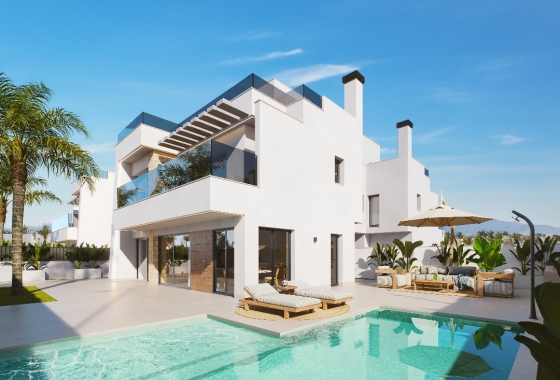Villa - Neue Gebäude - Torre Pacheco - Torre-Pacheco