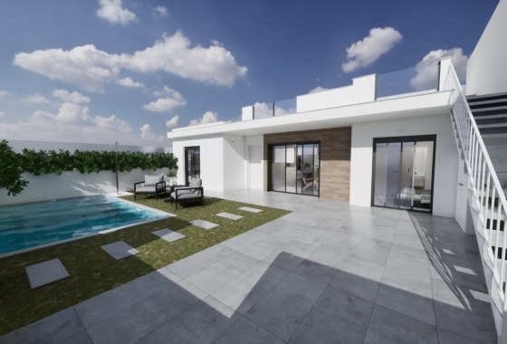 Villa - Neue Gebäude - Torre Pacheco - Torre-Pacheco