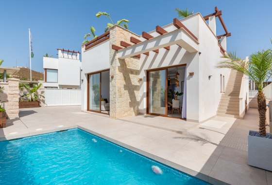 Villa - Neue Gebäude - Vera Playa - Vera