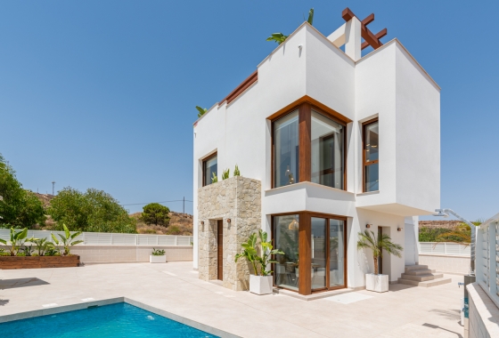 Villa - Neue Gebäude - Vera Playa - Vera