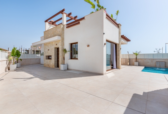 Villa - Neue Gebäude - Vera Playa - Vera