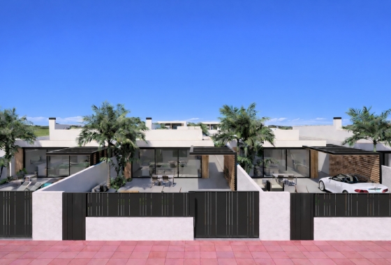 Villa - Neue Gebäude -  - 