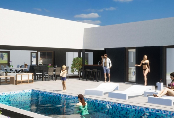 Villa - New Build - Alfas del Pí - Arabí