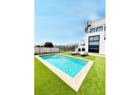 Villa - New Build - Algorfa - Algorfa