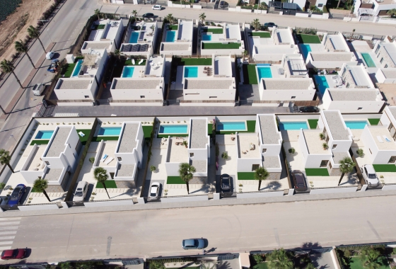 Villa - New Build - Algorfa - Algorfa