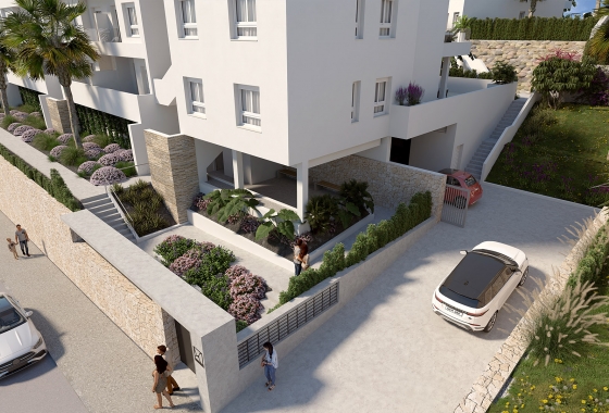 Villa - New Build - Algorfa - Algorfa