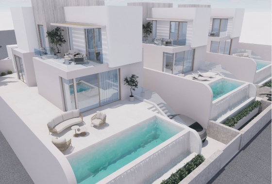 Villa - New Build - Algorfa - Algorfa