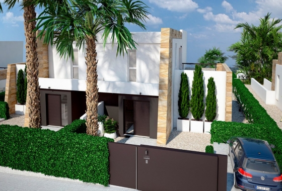 Villa - New Build - Algorfa - La Finca Golf