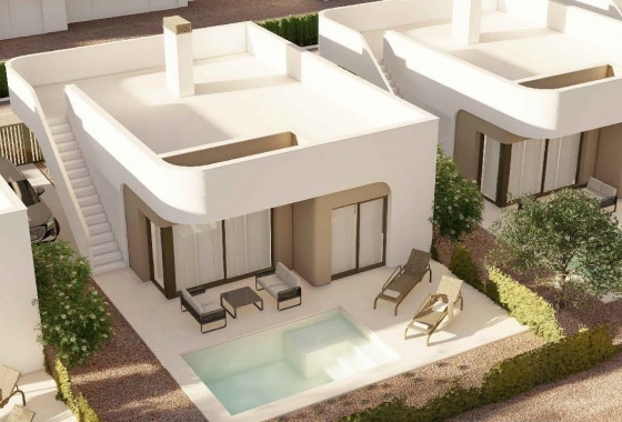 Villa - New Build - Alhama De Murcia - Hacienda del Alamo Golf