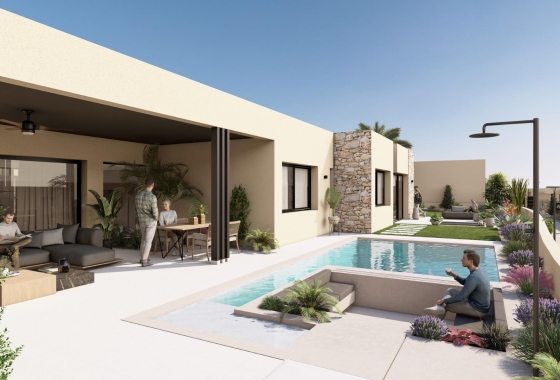 Villa - New Build - Banos y Mendigo - Altaona Golf And Country Village