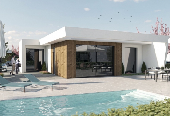 Villa - New Build - Banos y Mendigo - Altaona Golf And Country Village