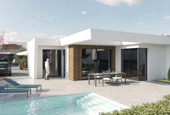 Villa - New Build - Banos y Mendigo - Altaona Golf And Country Village