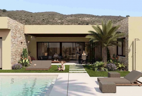 Villa - New Build - Banos y Mendigo - Banos y Mendigo