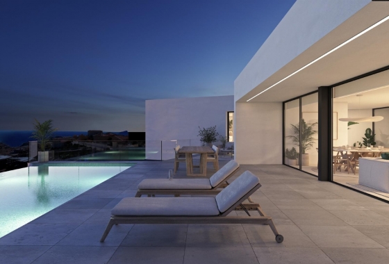 Villa - New Build - Benitachell - Benitachell  Cumbres Del Sol