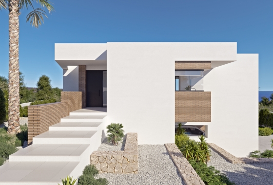 Villa - New Build - Benitachell - Cumbre del Sol