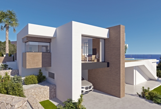 Villa - New Build - Benitachell - Cumbre del Sol