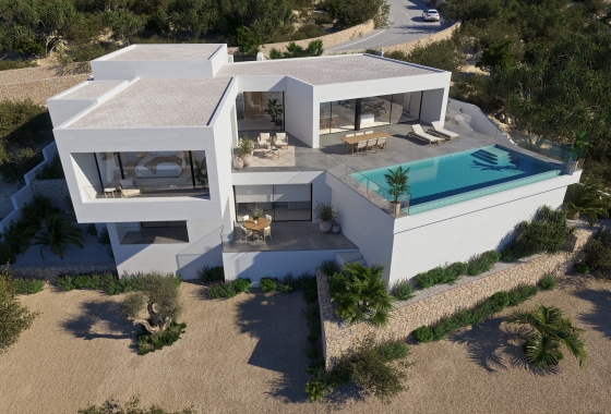 Villa - New Build - Benitachell - Cumbre del Sol