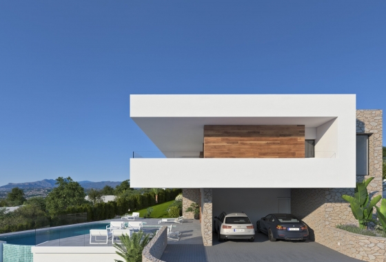 Villa - New Build - Benitachell - Cumbre del Sol