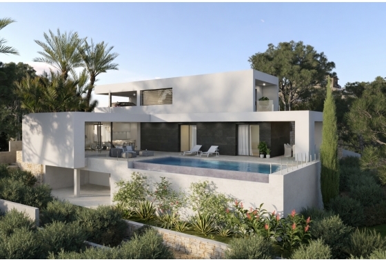 Villa - New Build - Benitachell - Cumbre del Sol