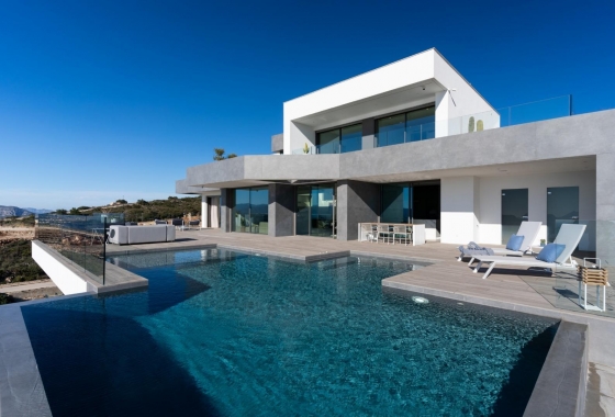 Villa - New Build - Benitachell - Cumbre Del Sol