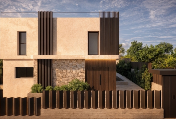 Villa - New Build - Cabo de Palos - Cabo de Palos