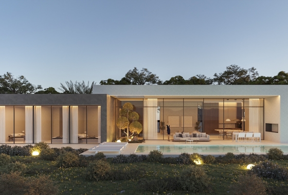 Villa - New Build - Calpe - Calp