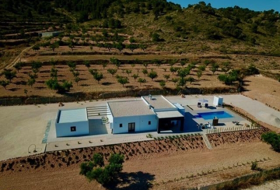 Villa - New Build - Cañada de la Leña - Cañada de la Leña