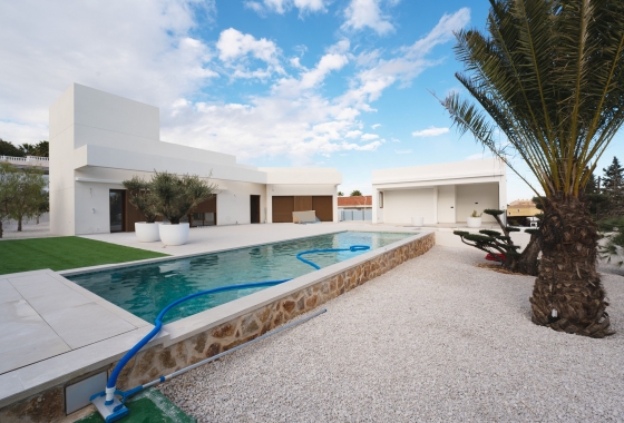 Villa - New Build - Ciudad Quesada - Ciudad Quesada