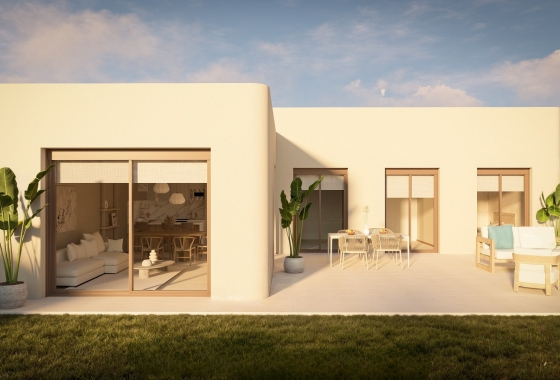 Villa - New Build - Corvera - Corvera