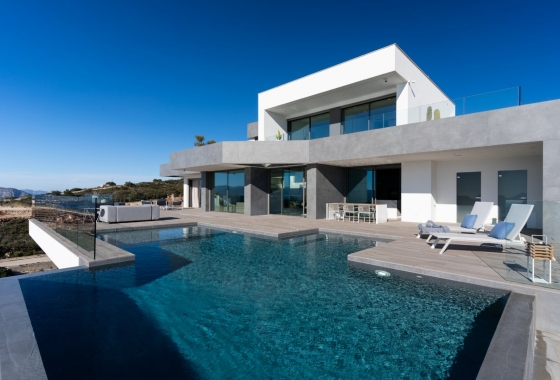 Villa - New Build - Cumbre del Sol - Cumbre del Sol