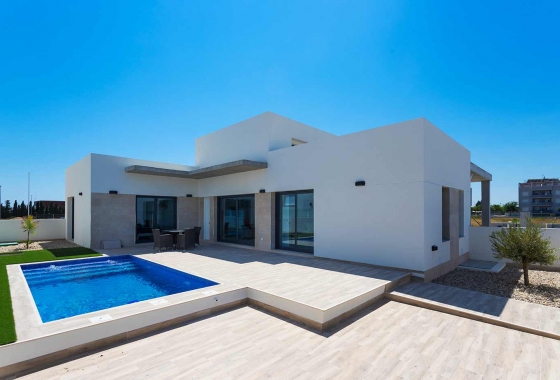 Villa - New Build - Daya Nueva - Daya Nueva
