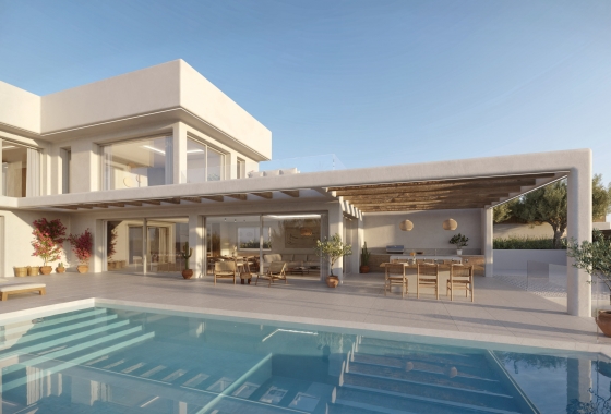 Villa - New Build - Jávea - Jávea