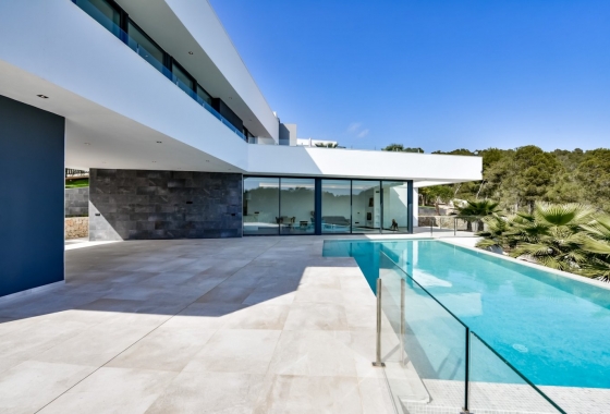 Villa - New Build - Jávea Xàbia - Tosalet