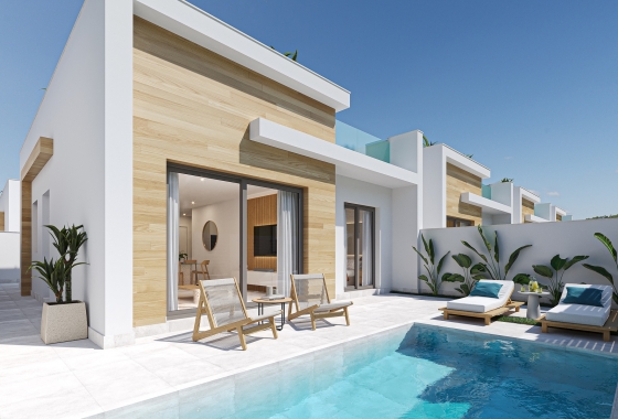 Villa - New Build - Jimenado - Jimenado