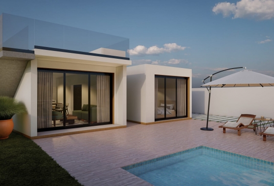 Villa - New Build - Las Casicas - Las Casicas
